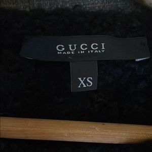 Authentic Gucci wool sweater